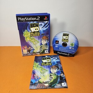 Gameplay y review de Ben 10: Alien Force PLAYSTATION 2: ¡Descubre las