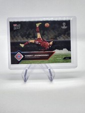 2021-22 Topps FC Bayern Munich Team Set Soccer Cards Checklist 20