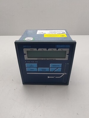SEG MPU2-S-I1-U1-L Multifunction Relay MPU2-S 8440-1172