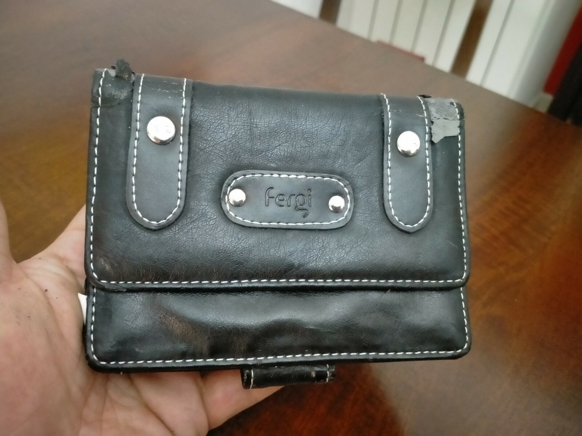 Portafoglio Fergi Vintage