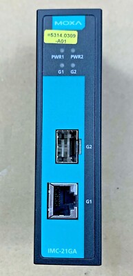 MOXA  IMC-21GA-T  Konverter                                                M21/B