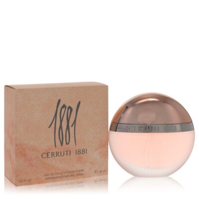 1881 by Nino Cerruti Eau De Toilette Spray 1.7oz/50ml for Women