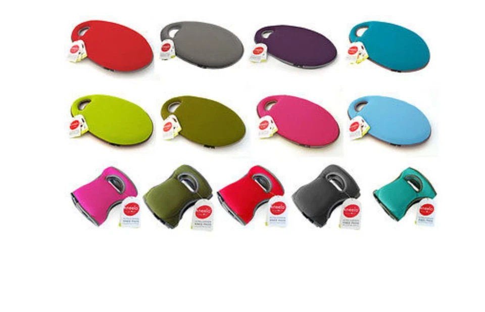 Мягкие садовые наколенники Kneelo от Burgon & Ball Gardening + БЕСПЛАТНАЯ КОРОЛЕВСКАЯ ПОЧТА P&P - Изображение 2 из 4