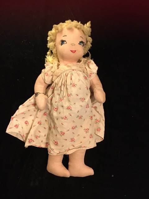 ebay rag dolls