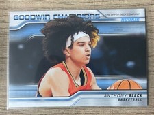 2023 Upper Deck Goodwin Champions Anthony Black #90 Basketball Rookie RC A1