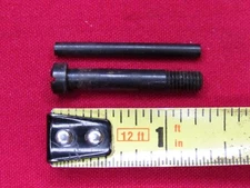 Savage Stevens Springfield 30 67 77 Trigger Guard Screw & Pin Set - NOS - 12 Ga