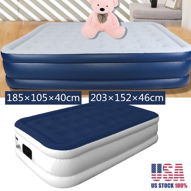 top rated full size air mattress beds