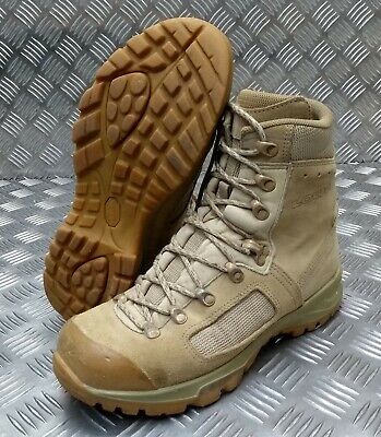 Glimlach drijvend Ruimteschip British Army Issue LOWA Elite Desert Assault/Patrol Combat Boot | eBay