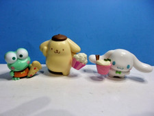 Hello Kitty &amp; Friends Sweet &amp; Salty Snacks KEROPPI, POMPOMPURIN, CINNAMO ROLL