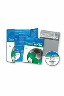 Saxon Math: Classroom Package Adaptation