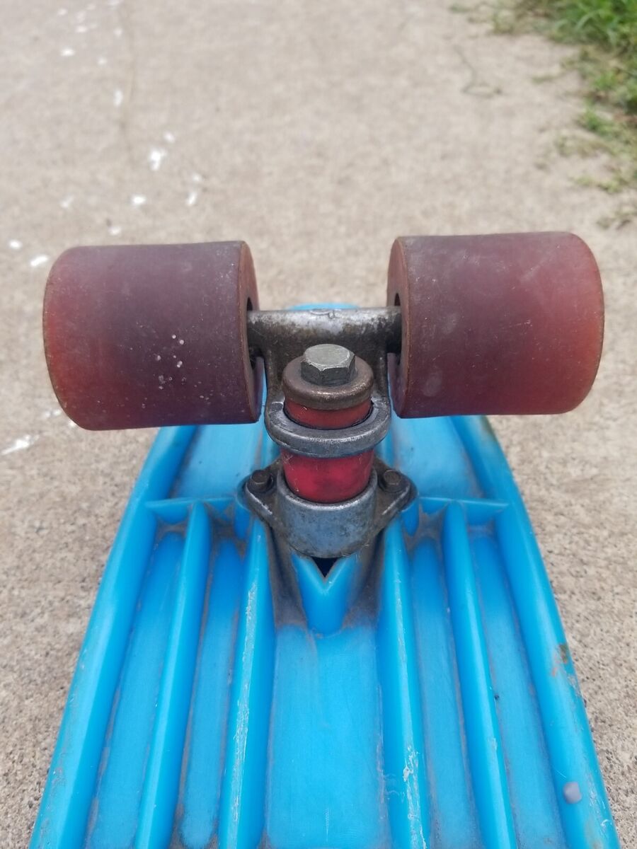 Vintage Grentec GT Coyote II 2 Skateboard 24” Original Vintage Grentec GT Coyote II 2 Skateboard 24” Original