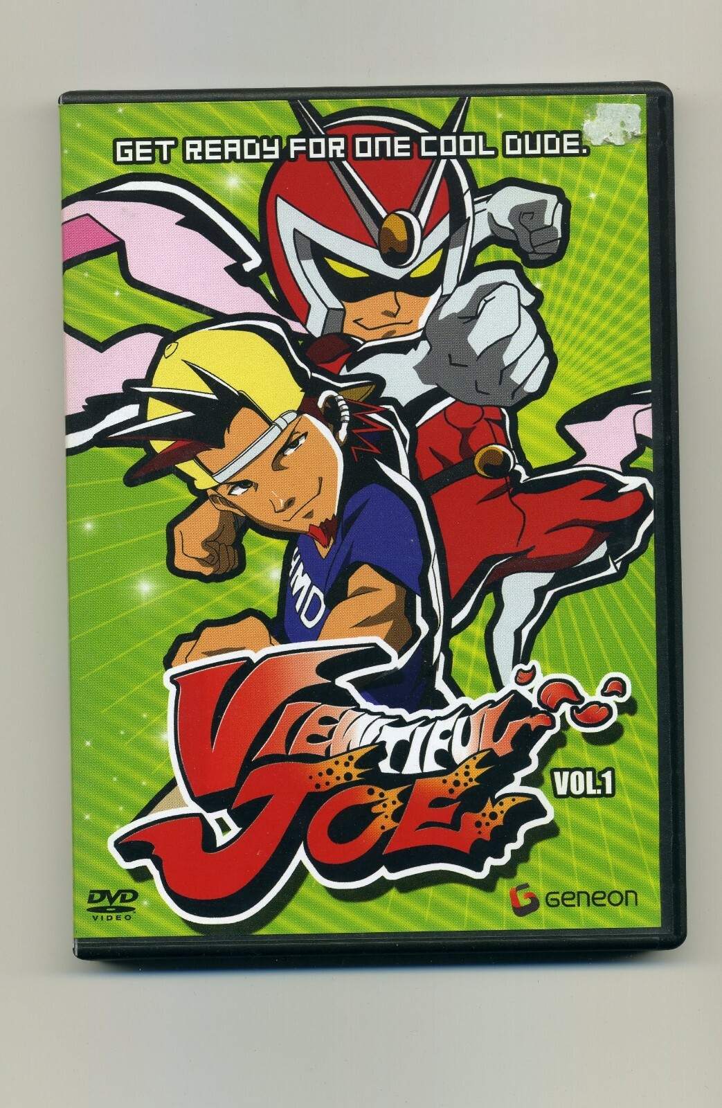 Imbécil Extraordinario Posicionar Viewtiful Joe - Vol. 1 (DVD, Geneon, 2006) Promo Version 13023269491 | eBay Imbécil Extraordinario Posicionar Viewtiful Joe - Vol. 1 (DVD, Geneon, 2006) Promo Version 13023269491 | eBay