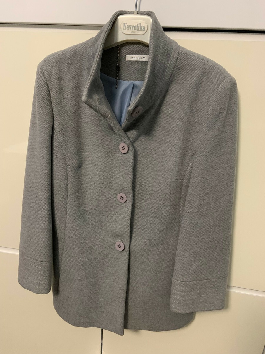 Cappotti Donna Cannella Abbigliamento Cappotti Tourism Cannella