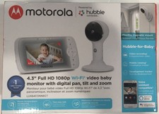 lux64connect baby monitor