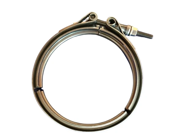 Genuine OEM Volvo Penta 21325767 V-Clamp 3807212 3838942 | eBay
