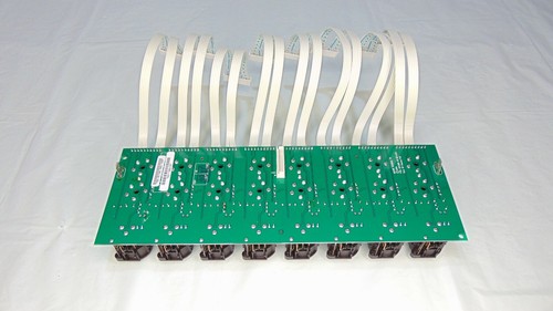 Mackie ONYX 4080 Mixing Console SR 8 Channel Pod PCB 0011388-00 REV-A00 - Imagen 5 de 7