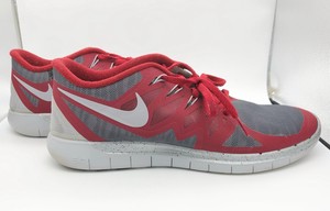 nike free 5.0 flash red