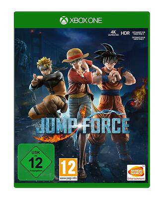 Jump Force               XBOX One         !!!!! NEU+OVP !!!!!
