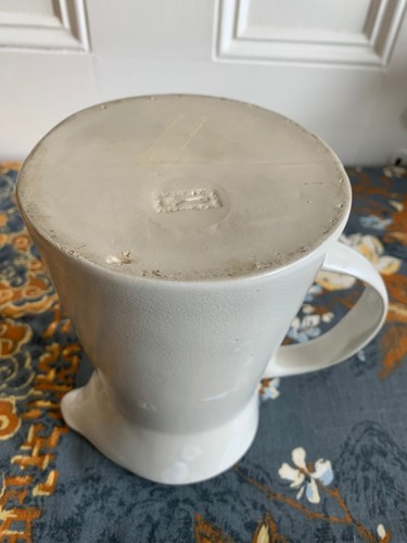 David Gil Cooperative Design Pitcher Bennington Pottery - Picture 15 of 19