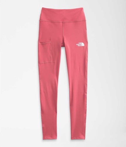 Collant The North Face Movmynt taglia media rosa ardesia maglia intera - Foto 11 di 13