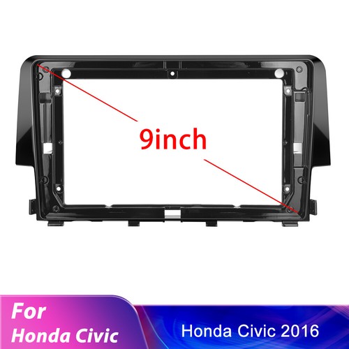 Android 15 Apple Carplay para Honda Civic 2016-2020 coche estéreo radio GPS Wifi BT - Imagen 9 de 18