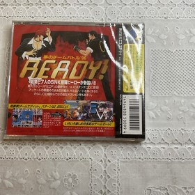 THE KING OF FIGHTERS 96 NEO GEO CD JAPAN IMPORT NEW FACTORY SEALED!