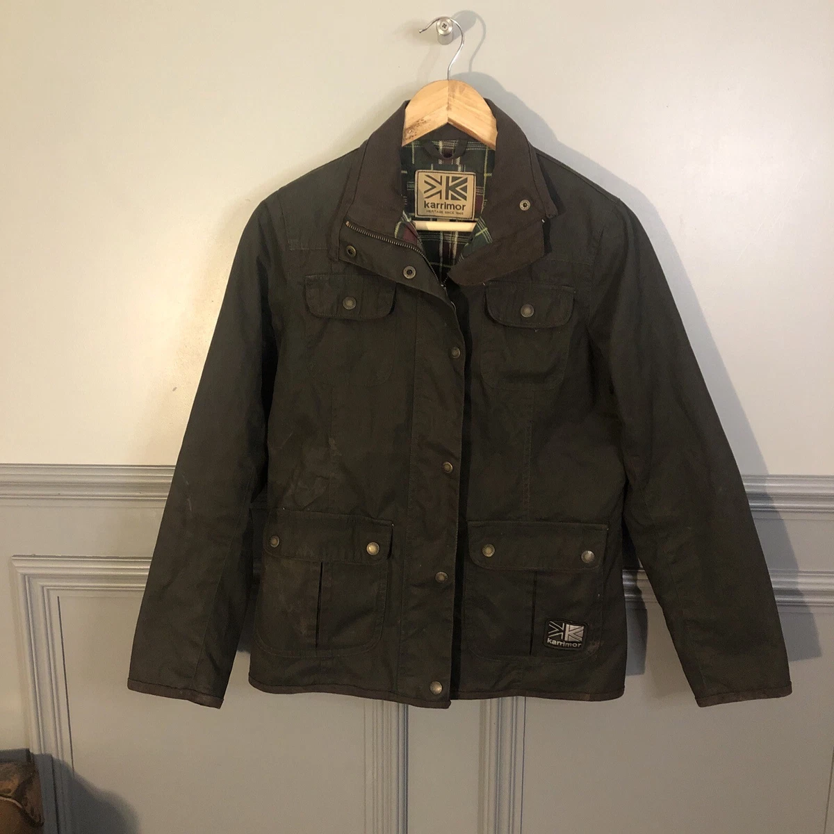 Karrimor chatsworth best sale jacket