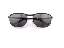 Ray-Ban Sunglasses, Polarized Lenses, Chromance RB 3671-CH 3P, 60-16-140, Italy