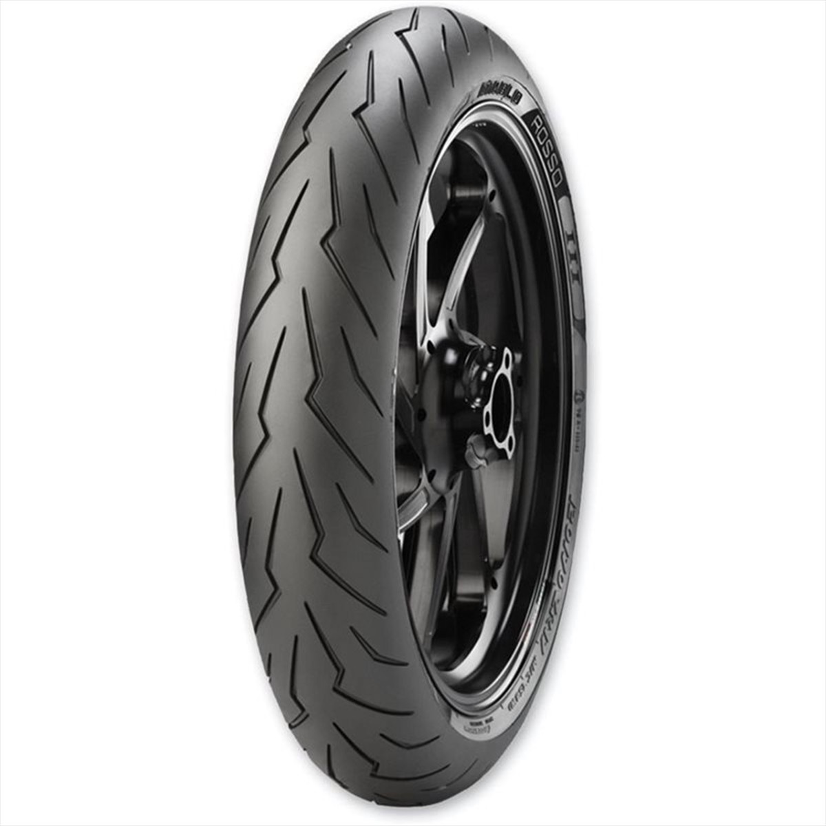 110/70 R 17 54H Pirelli Diablo Rosso III Front Motorcycle Tyre