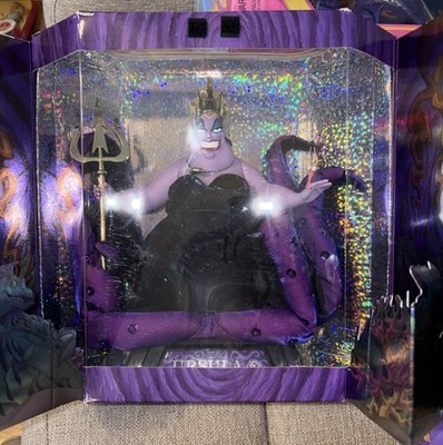 Disney Little Mermaid Sea Witch Ursula Great Villains Coll. 1997