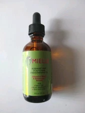 Mielle Organics Rosemary Mint Scalp & Hair Strengthening Oil  2oz New!