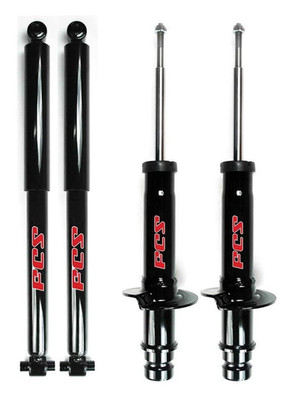 4PCS Front FCS Struts and Rear Shocks Absorbers For Buick Rainier_SU