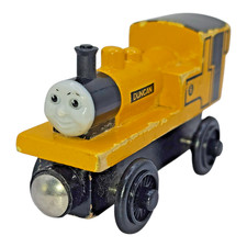 Thomas Wooden Railway Duncan 2003 Train Tank Engine