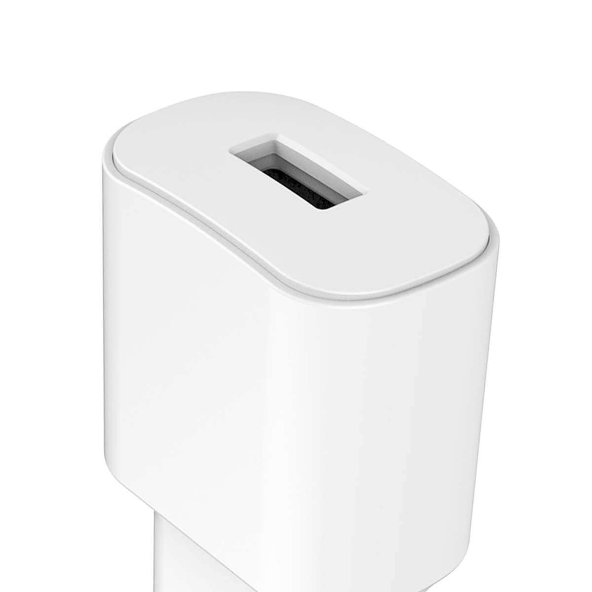 Chargeur USB A de voyage avec câble USB C 2,4A pour la maison et le bureau - 3