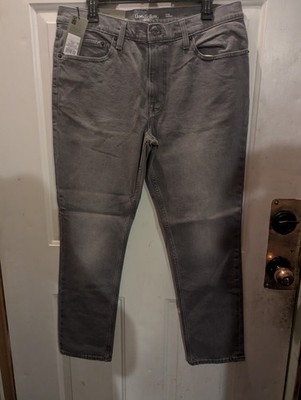 Three Pair Of Levi Jeans, New With Tags, Goodfellow,Wrangler Five Star & Denizen