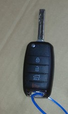 Oem Kia Soul Key Fob 4 Button Remote 2014-2018 Oka-no34 Oem Kia Soul Key Fob 4 Button Remote 2014-2018 Oka-no34