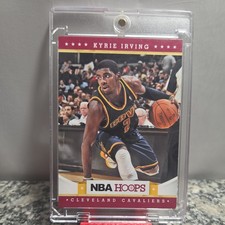 ?Kyrie Irving 2012-13 NBA Hoops #223 Cleveland Cavaliers Rookie Card . rookie card picture