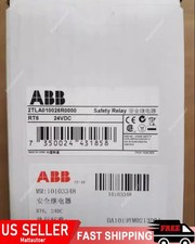 1PC New ABB Safety relay RT6 24VDC 2TLA010026R0000 #LL