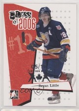 2006 ITG Heroes and Prospects Class of Silver Spring Expo 5/10 Bryan Little y0i