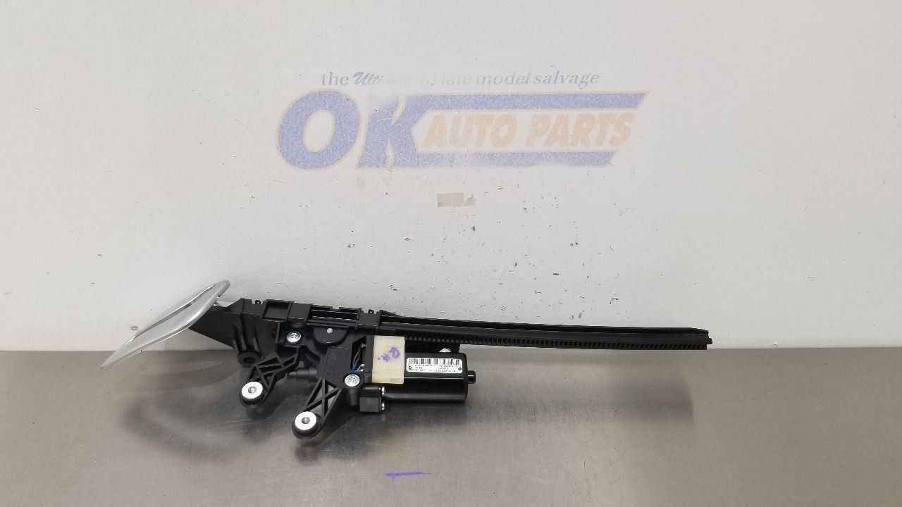 Bentley Continental GT Right Adjustment motor
