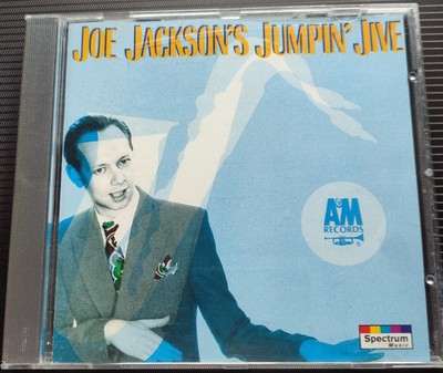 JOE JACKSON'S Jumpin' Jive (1981) CD GER NM-/NM-