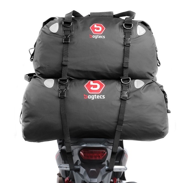 Hecktasche Set XF80 + XF60 FüR Moto Guzzi V7 Special / Stone-image