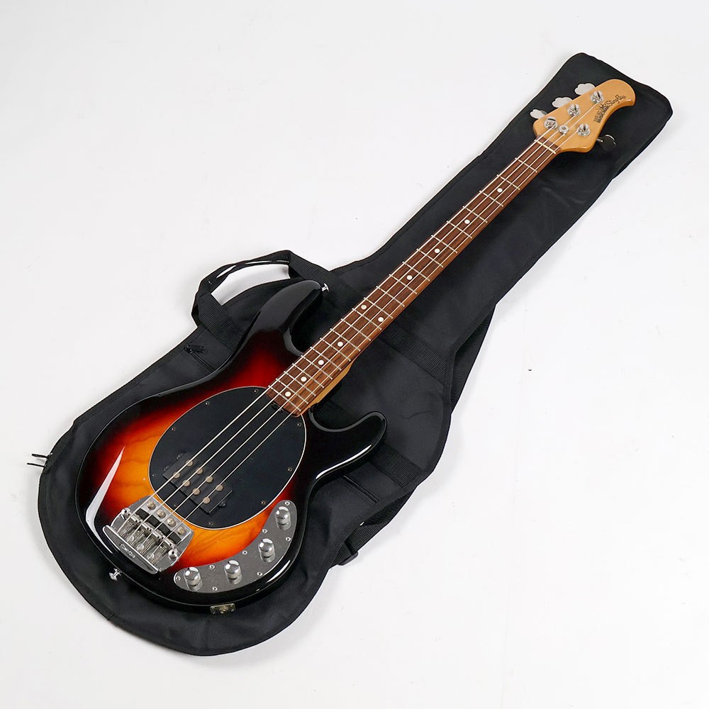 【希少】MUSICMAN StingRay EX【1997年製】 Music Man Used Stingray Ex Vintage Sunburst / R 1997 Made In Japan