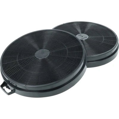 VHBW 2 Aktivkohlefilter für Drehflex AK01 Dunstabzug