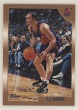 1998-99 Topps Rex Chapman #76 0d7d