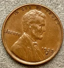 1935-S   Lincoln Wheat Cent - [XF EF] Extremely Fine - High Grade ~ B653