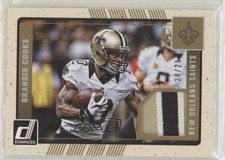 2016 Donruss Threads Prime 24/25 Brandin Cooks #5 fm0
