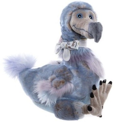 Charlie Bears 2024 Signature Blue DODO 16 in Ltd Ed 750 unbespielt inkl. Tasche Neu mit Etikett