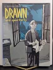 Drawn and Quarterly: A Picture Storybook, Volume 2 Number 2