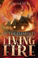 Living Fire J. B. Lesel Taschenbuch Of The Elements Englisch 2024 Vulpine Press